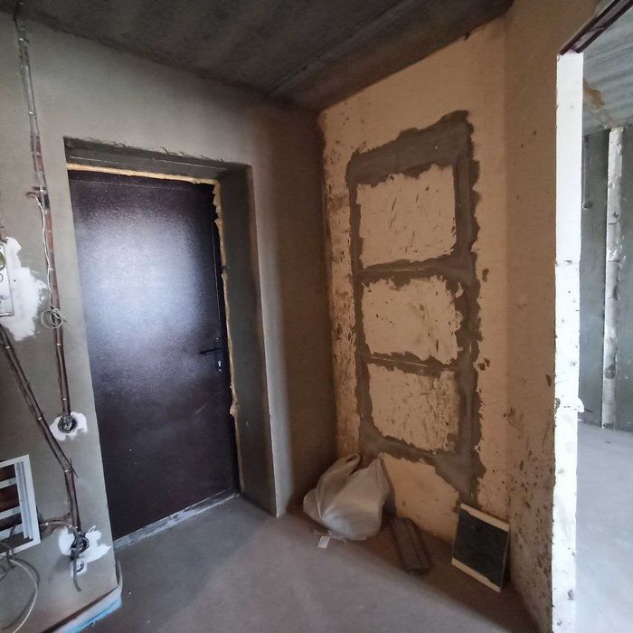 без комісії продаж однокомнатная квартира п. ВЛАСНИКА новобуд здана