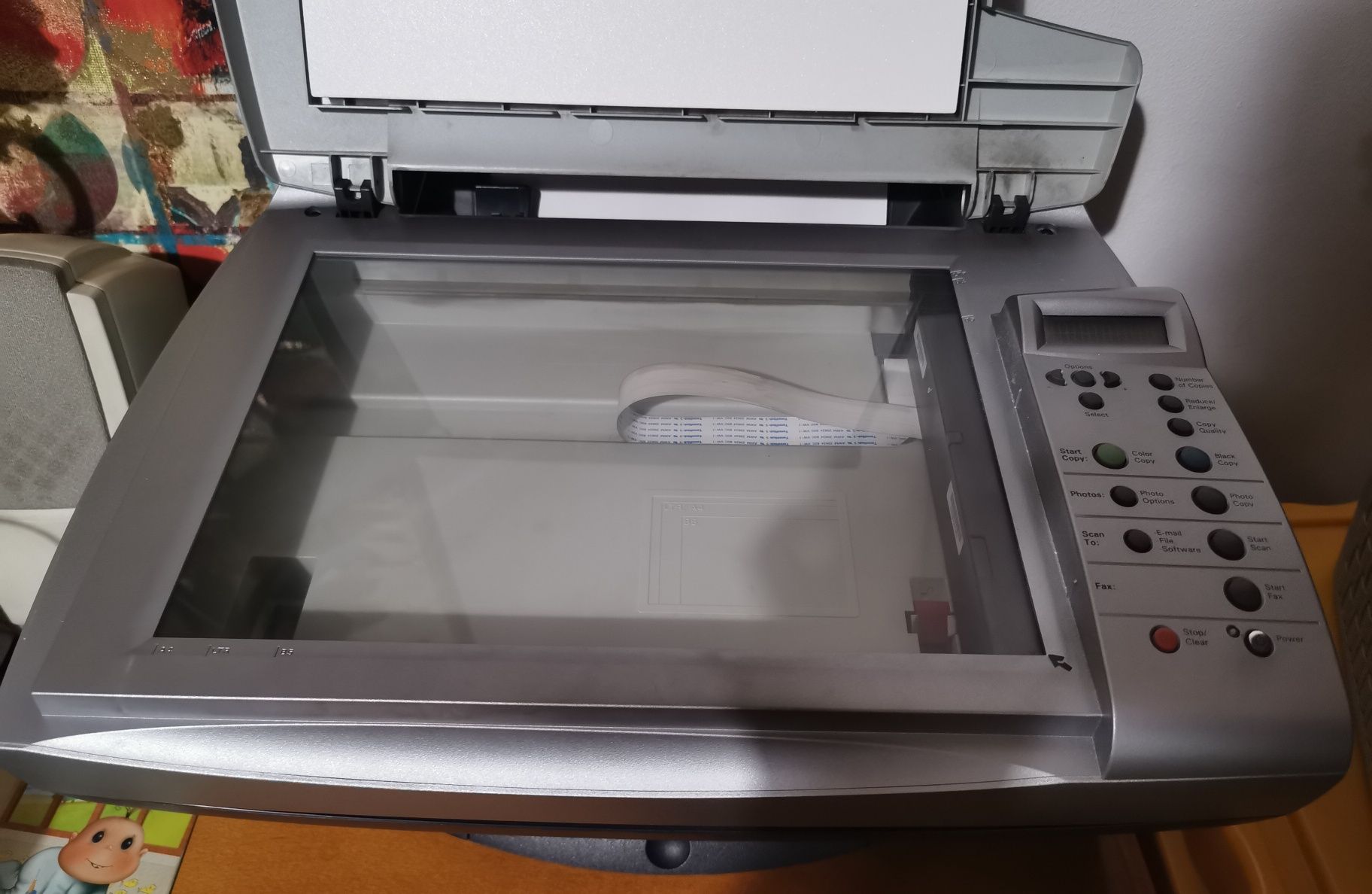 Impressora Lexmark X5150