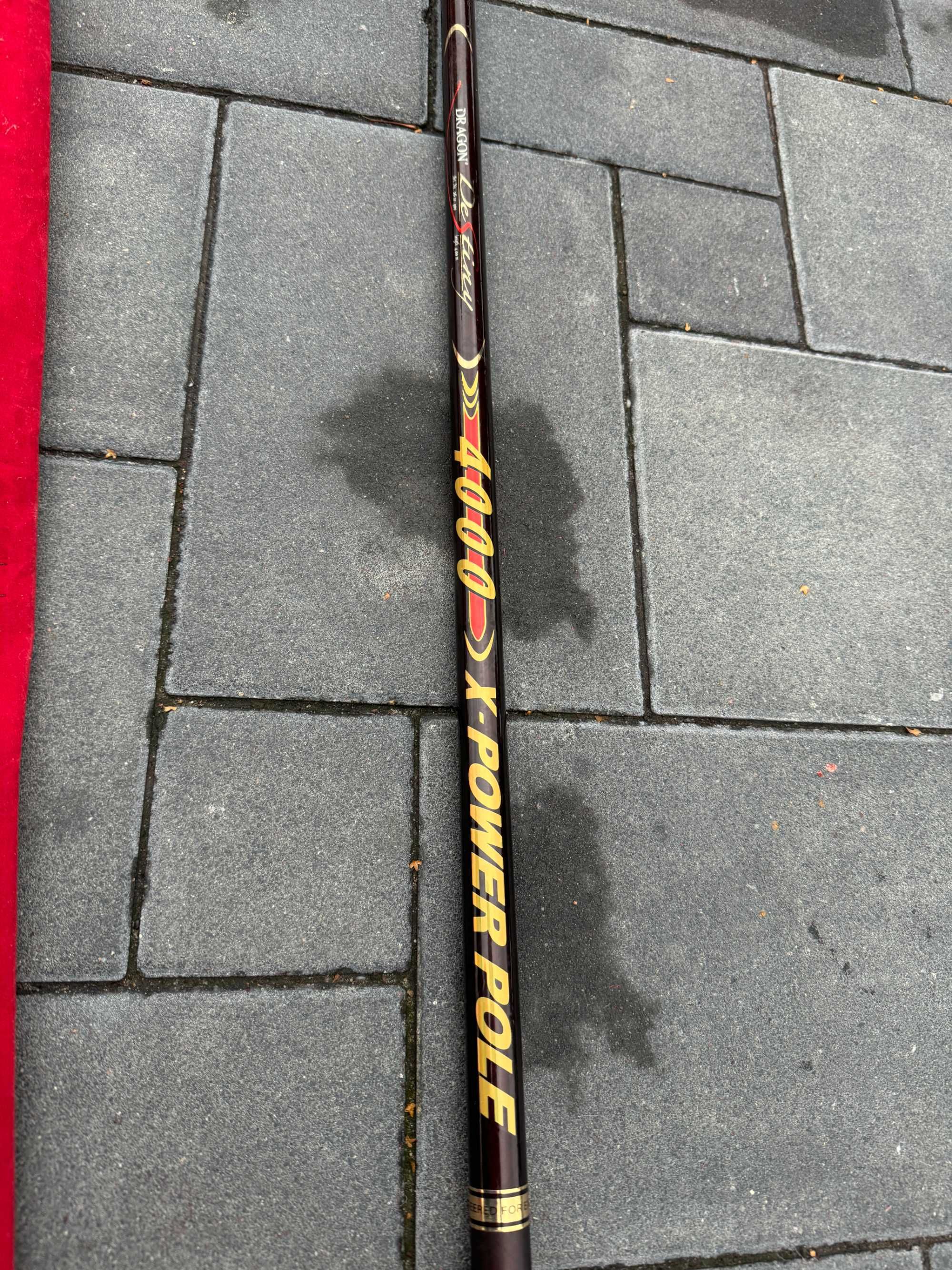Dragon Destiny X-power Pole 4m Bat
