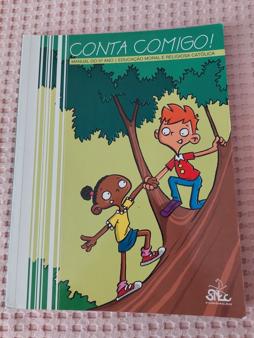 Manual de Educação Moral e Religiosa Católica