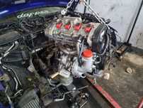 Silnik 2.0 tfsi BGB 350km/480nm a4b7 a6c6 Po remoncie K04-064