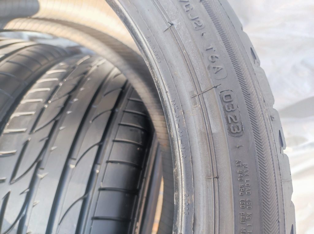 Bridgestone Potenza S001.   225/40/19