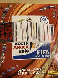 Cromos Mundial 2010