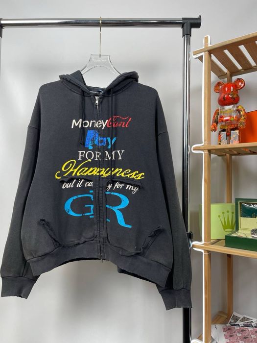 Зіп-Худі Project G/R | Проджект G/R Zip-Hoodie | Свагова кофта