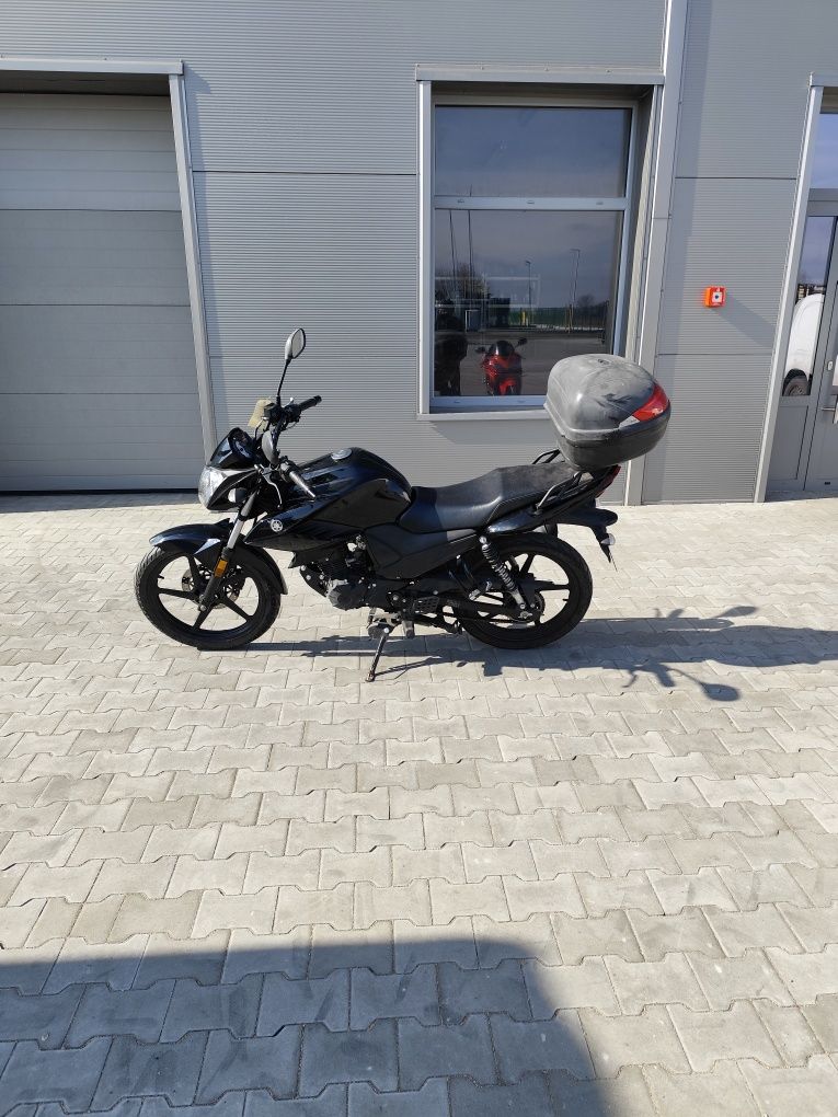 Yamaha ys 125 kat b 2020 rok