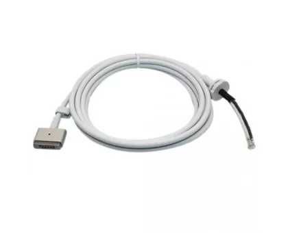 Кабель провод Magsafe  1 / 2 T-тип  для блока питания Макбука