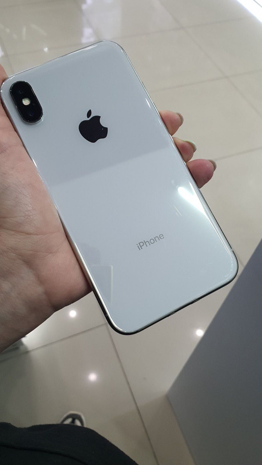 Apple iPhone X 256gb neverlock white