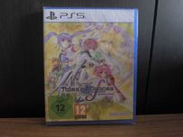 Gra PS5 Tales of Graces f Remastered - Nowa - Zbiórka na leczenie psa