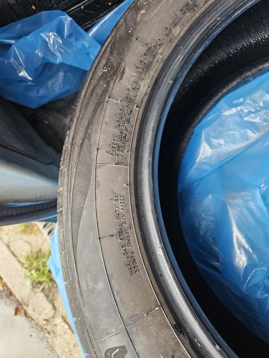 Opony Giti 215/55 R17, letnie