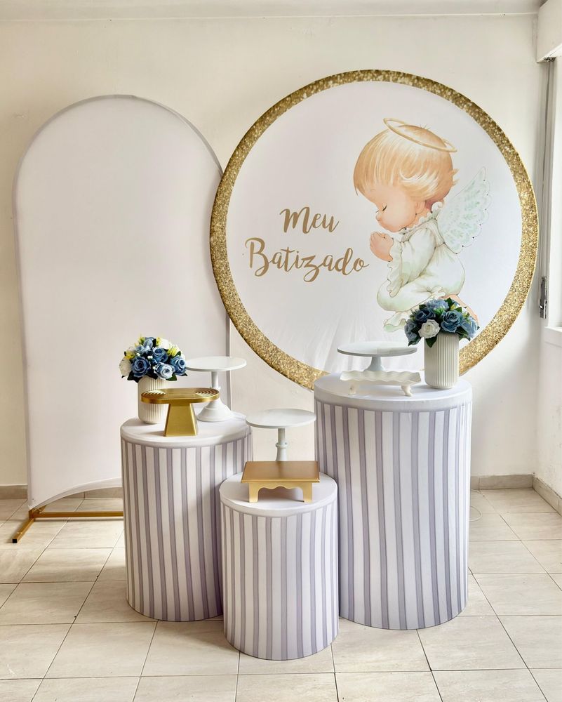 Decoração de festas