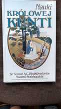 Nauki królowej Kunti - Śri Śrimad A.C. Bhaktivedanta Swami Prabhupada