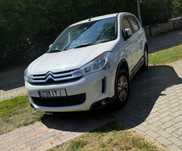 Citroën C4 Aircross Bezwypadkowy, bardzo dobry stan, kamera cofania, czujniki przód-tył