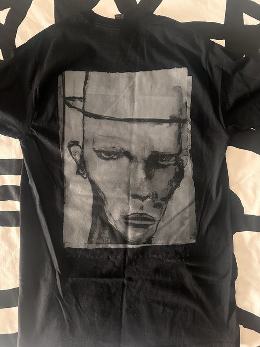 Camisola - Marilyn Manson (Oficial - Nova)