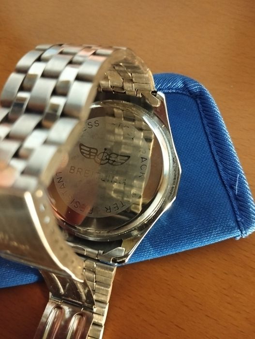 relógio de homem marca breitling de 1884