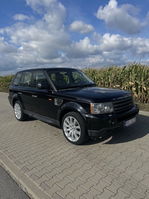 Land Rover Sport 2.7tdi 2007