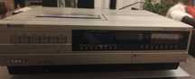 Video gravador Beta