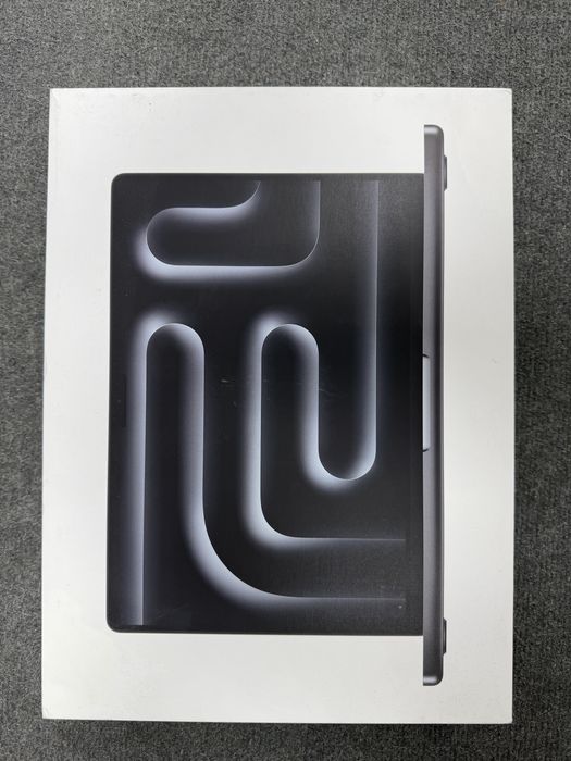 Open Box Macbook Pro 14” 2024 | M4 • 16GB • 512Gb | ГАРАНТІЯ Макбук М4