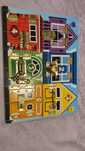Brinquedo Quadro de fechos Melissa e Doug