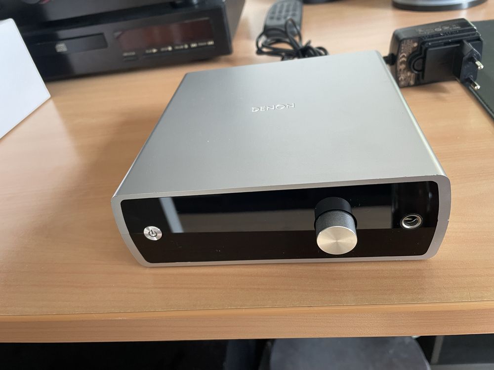 DENON DA- 300USB dac wzmacniacz słuchawkowy