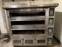Forno trifasico usado