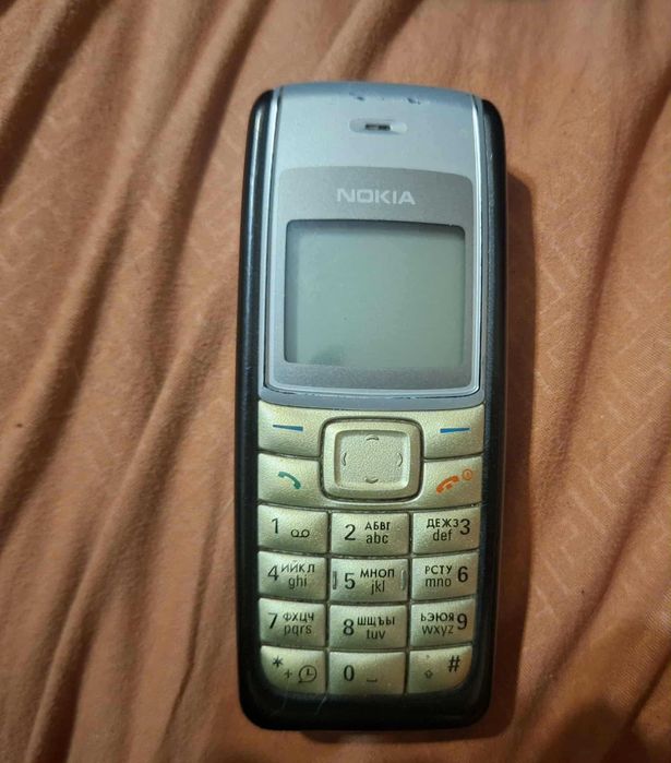 Телефон Nokia 1110і Made in HUNGARI -ВЕНГРИЯ+зарядное устройство новое
