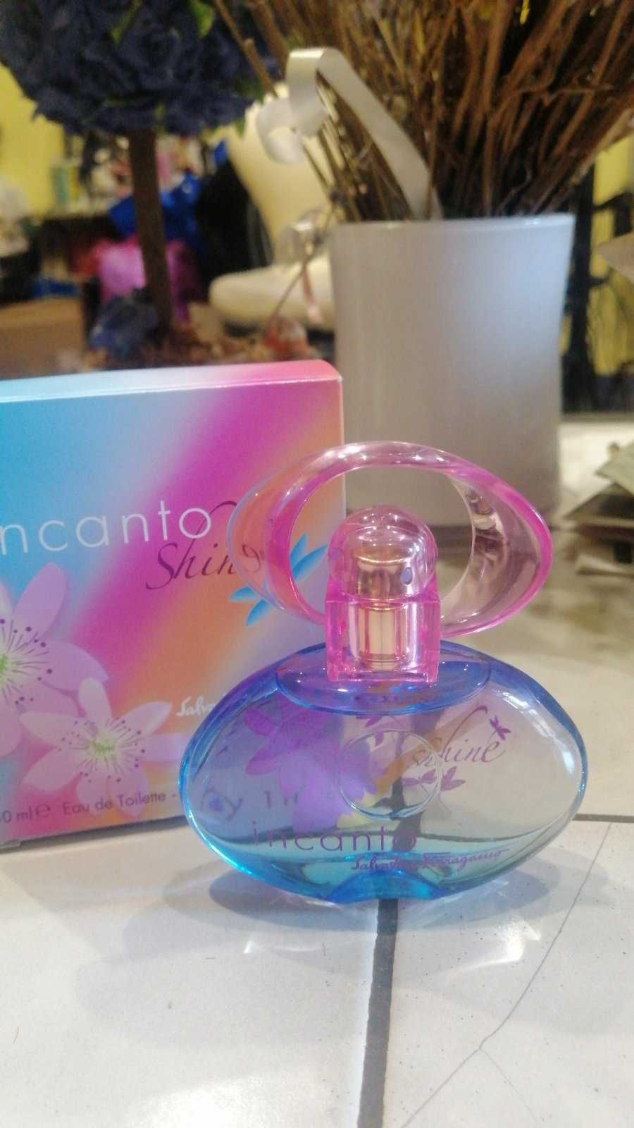 Salvatore Ferragamo incanto shine