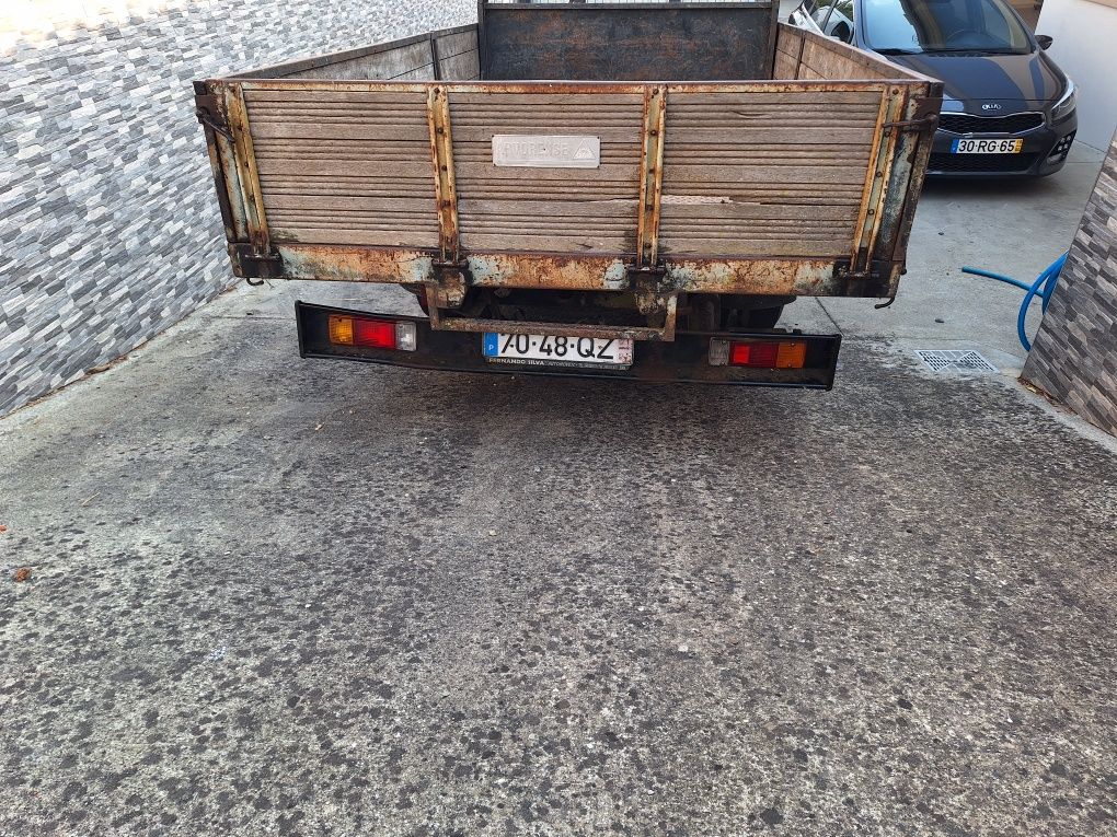Toyota dyna 280 turbo