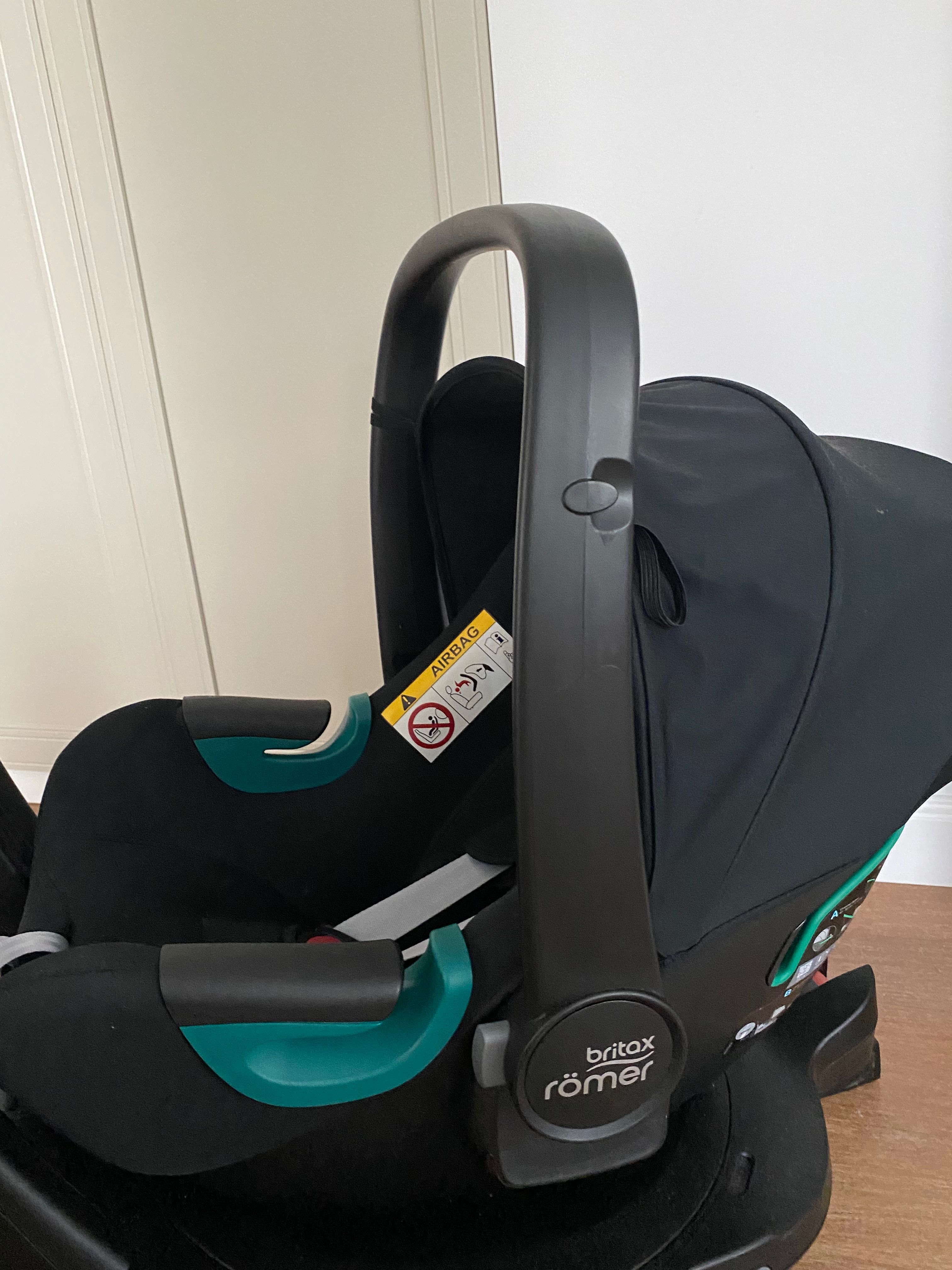 Fotelik samochodowy BRITAX BABYSAFE 3 i-Size