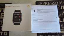 HUAWEI WATCH D2 jak NOWY czarny GWAR.Producenta24M !Komplet 2x pasek!