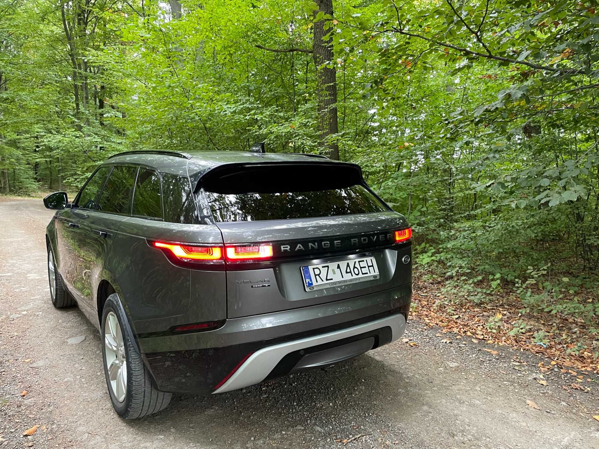 Land Rover Velar 2.0 SD4 R-Dynamic S 240 KM