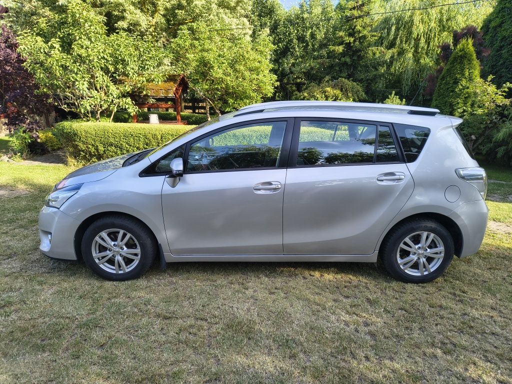 Toyota Verso 1.6 D4D 7osób