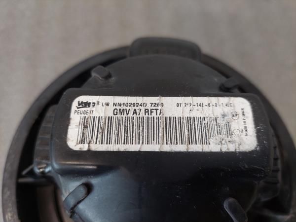 Motor da chauffage / sofagem PEUGEOT 207 (WA_, WC_)