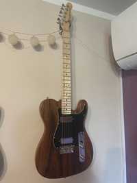 Gitara elektyczna kopia fender telecaster