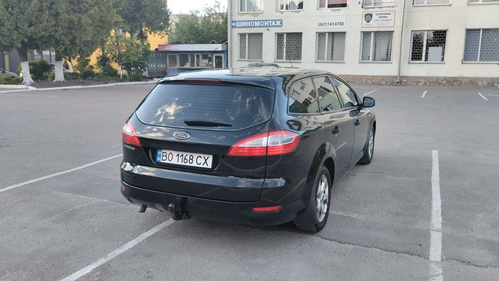 Продам Ford Mondeo 2.0