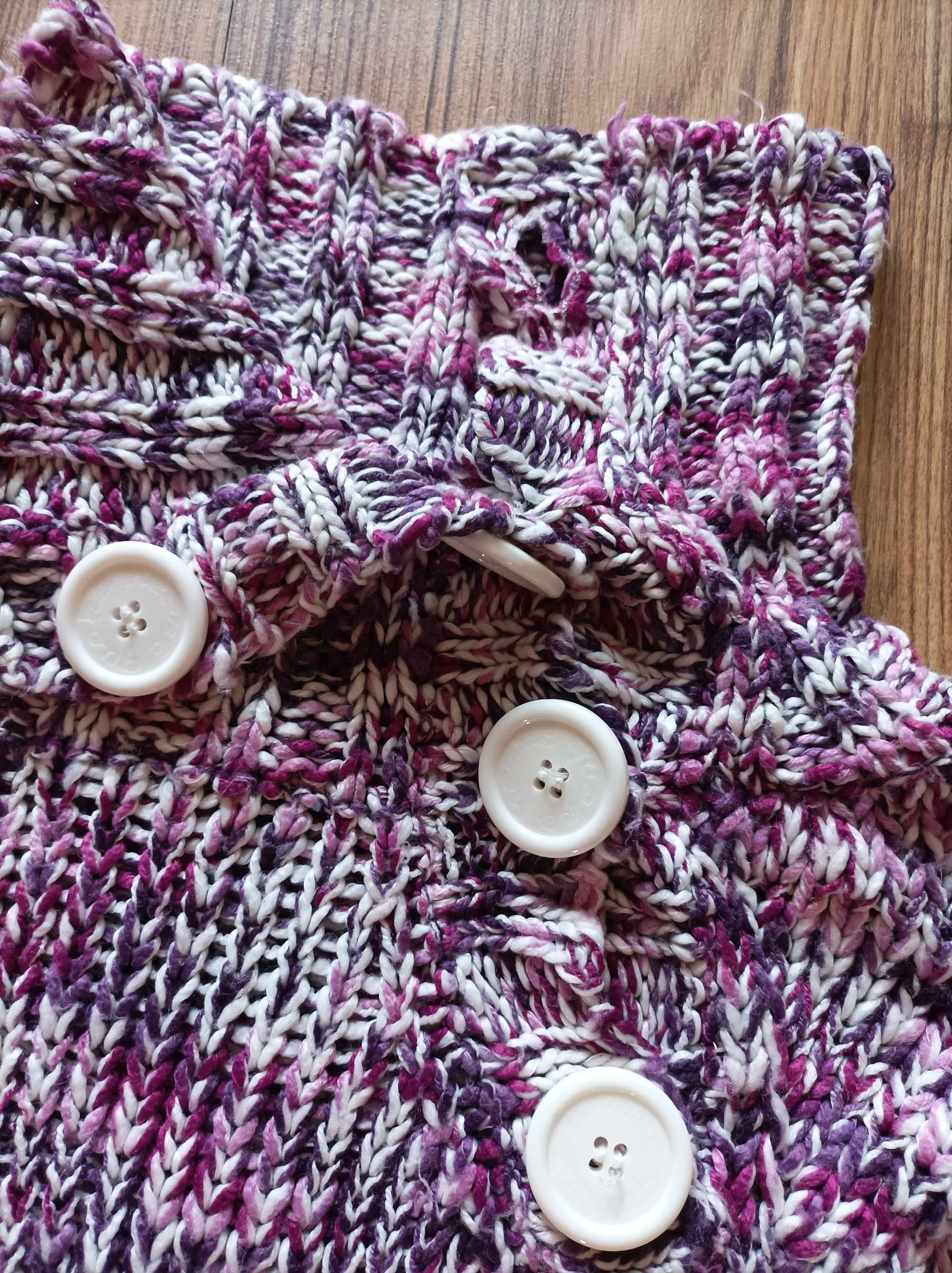 Sweter krótki  Lindex rozm S/M