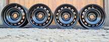 NOWE FELGI STALOWE 15x5x108 - Peugeot , Volvo, Citroen Jumpy 2 , Fiat