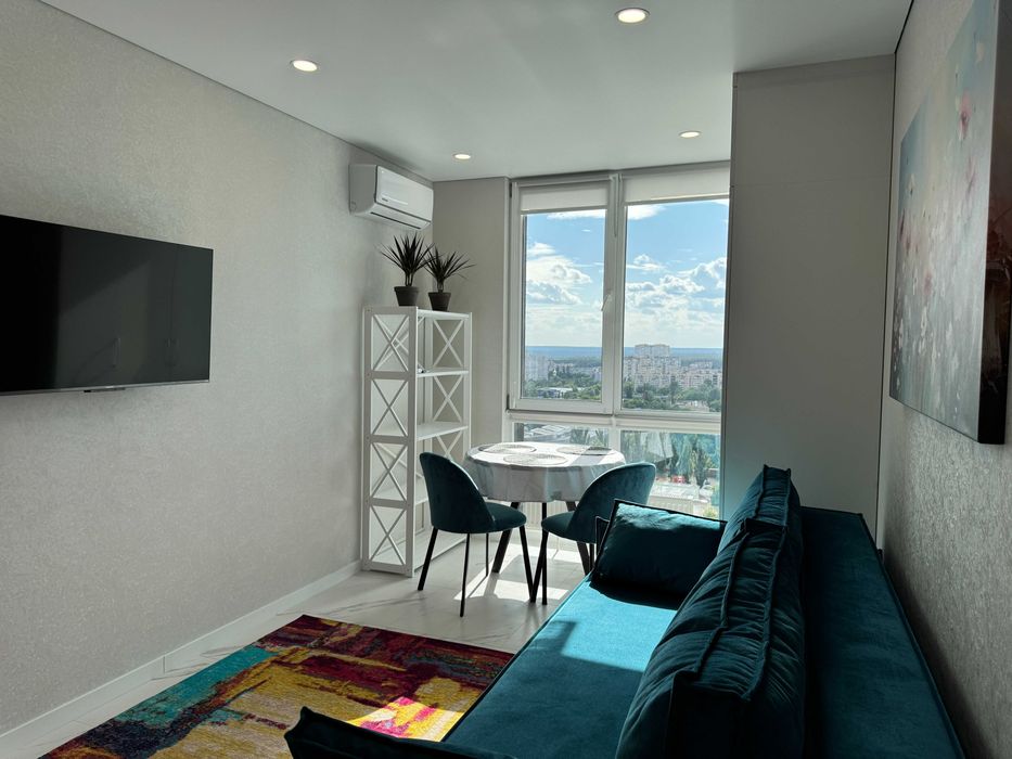 Оренда 1 кімн. квартири ЖК 4U що по вул. О. Мудрака - Академмістечко.