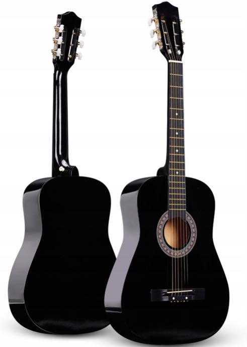 Gitara klasyczna dla początkujących 4/4 zestaw