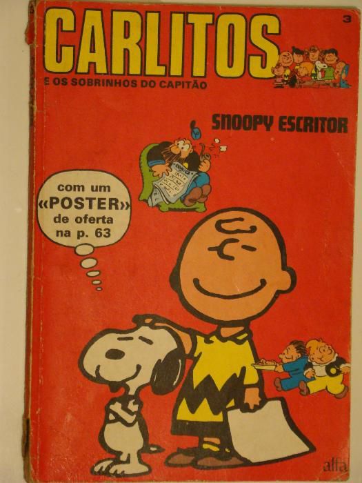 Carlitos e os Sobrinhos do Capitão (Charlie Brown + katzenjammerkids)