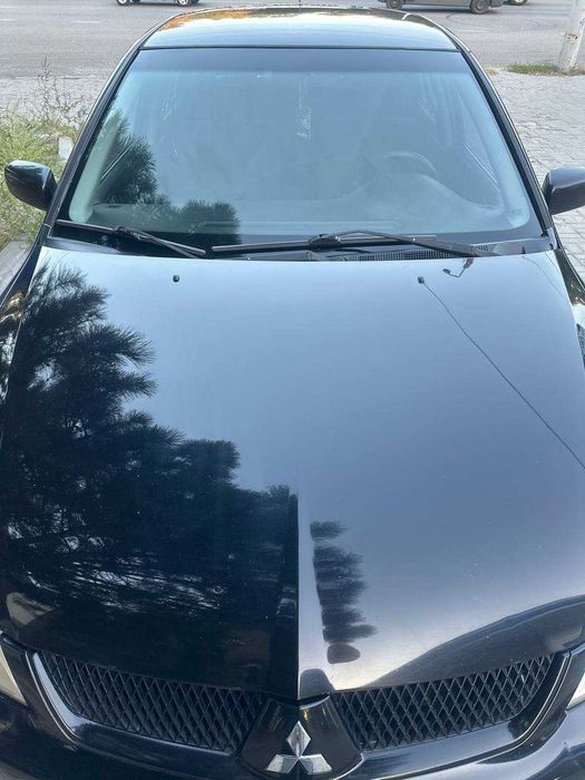 Mitsubishi Lancer 9  офіціал з рідним пробігом на автоматі.