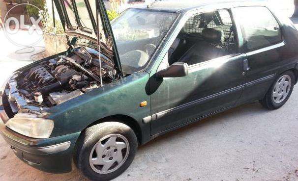 Peugeot 106 1.5 diesel xra para peÇas