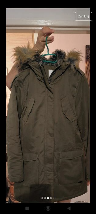 Kurtka zimowa damska diverse