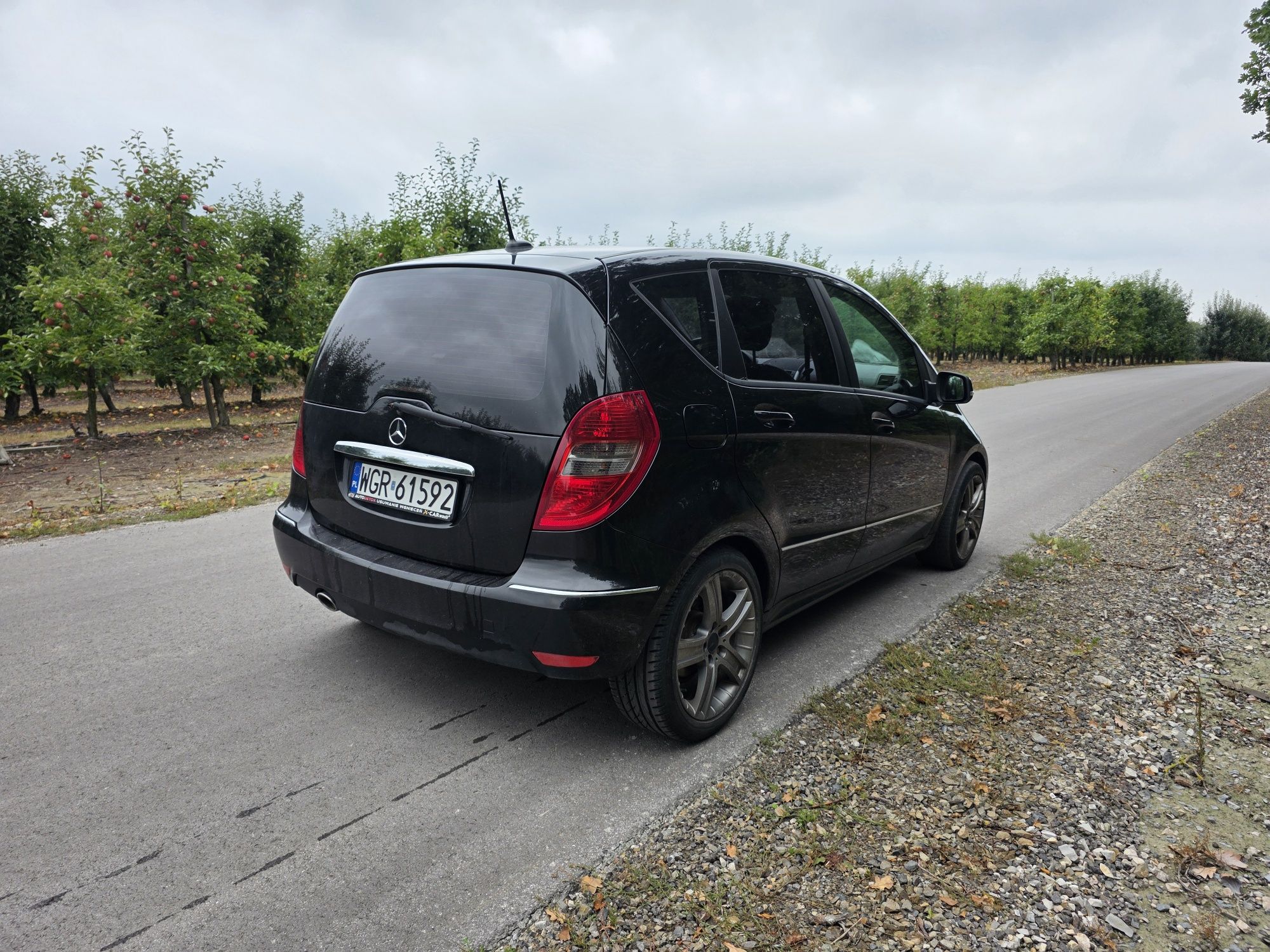 Mercedes A klasa W169 A180 CDI