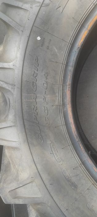 Opona Kabat 16.9-28 rok 2021