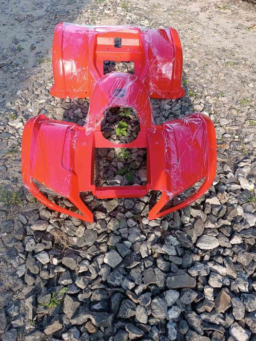 пластик на квадроцикл ATV HAMER 110-125 сс