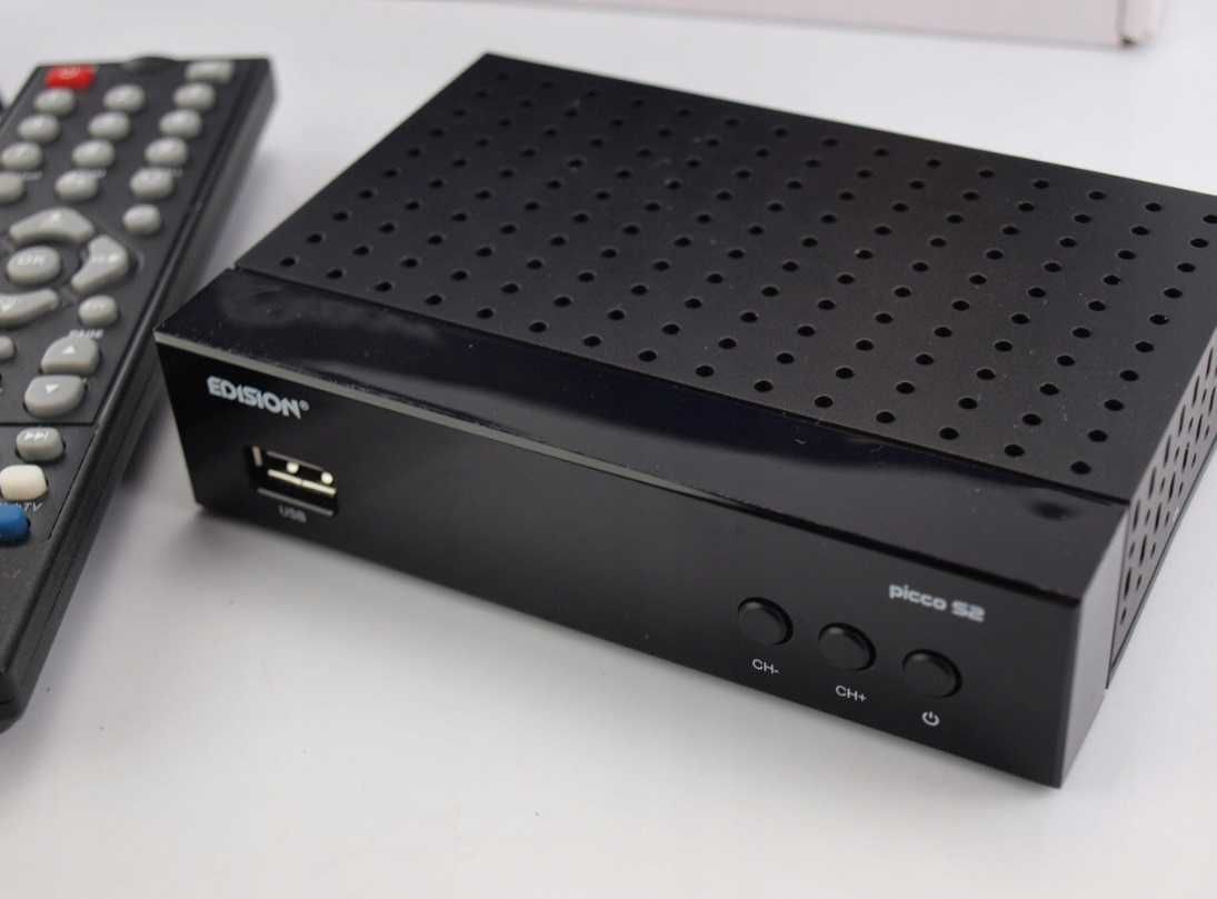 Dekoder Edision Picco S2 DVB-S2