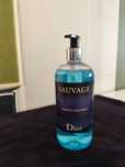 Perfumowane mydło w płynie Sauvage 500ml