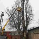 Послуги автовишки услуги автовышки  3 поверхи