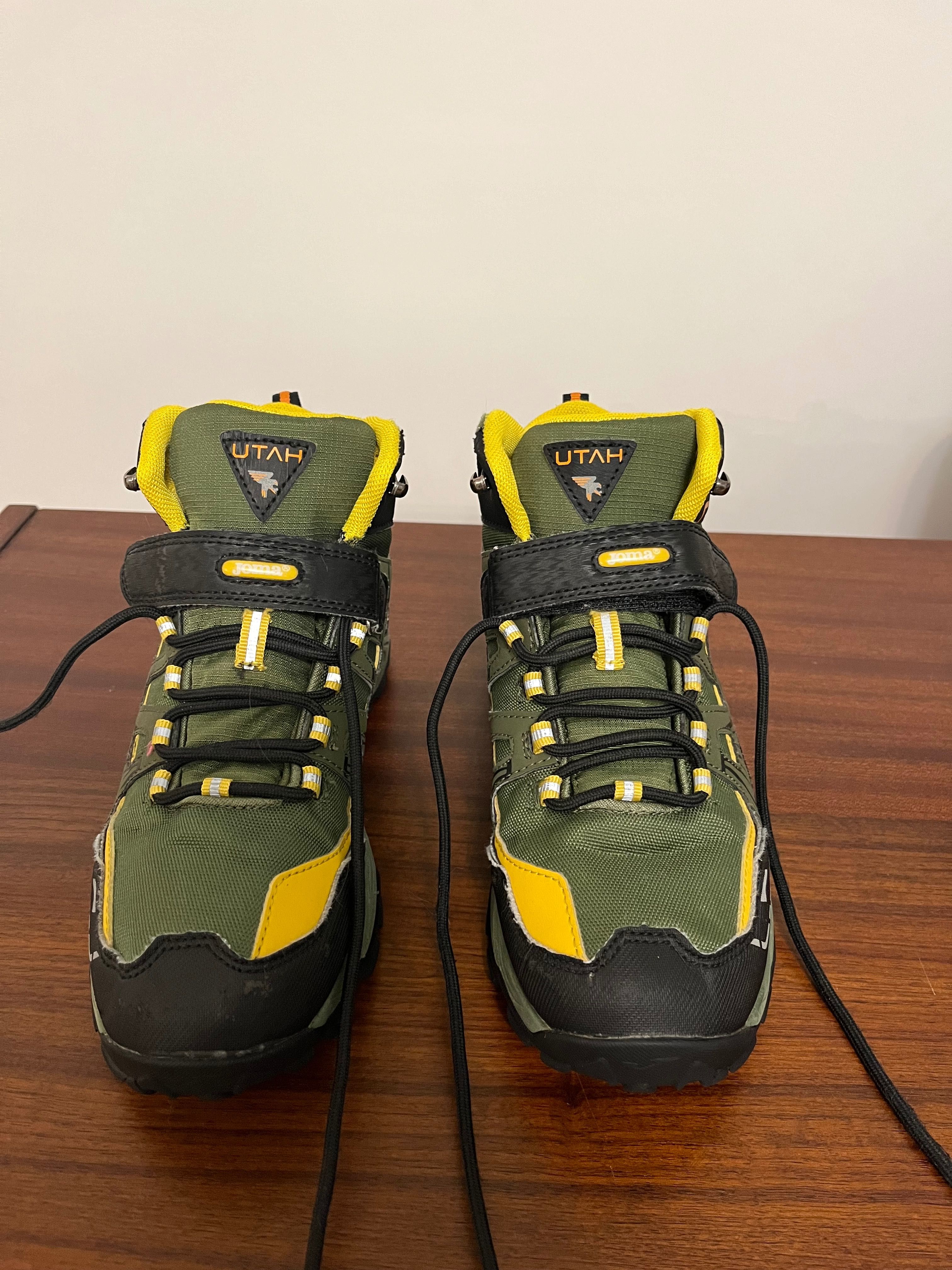 Buty zimowe trekingowe Joma Utah dla chłopca r 37
