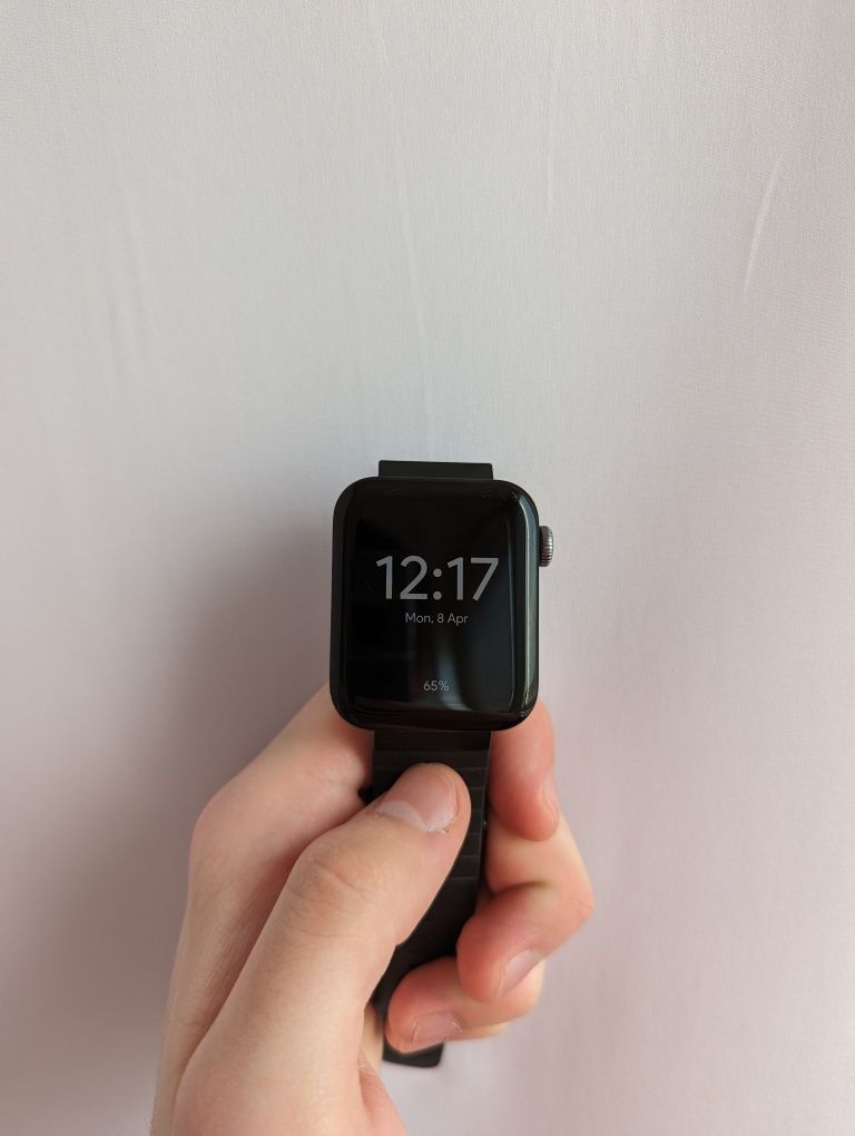 Смарт годинник Xiaomi Mi Watch Standard Edition торг